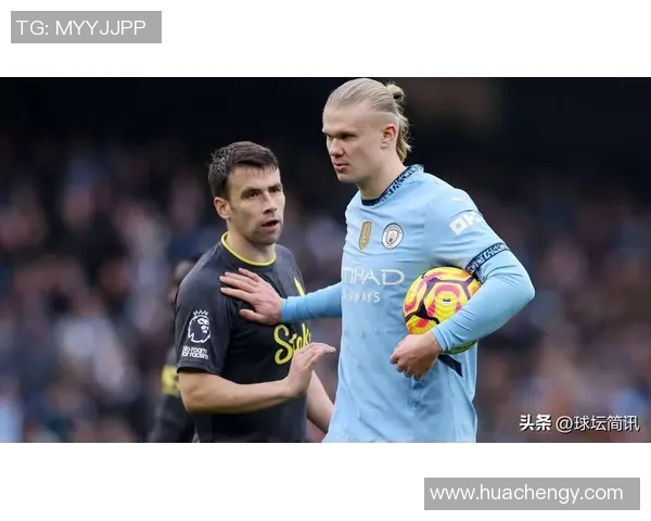 埃尔林哈兰德引领曼城锋线革命掀起英超新一代进球狂潮